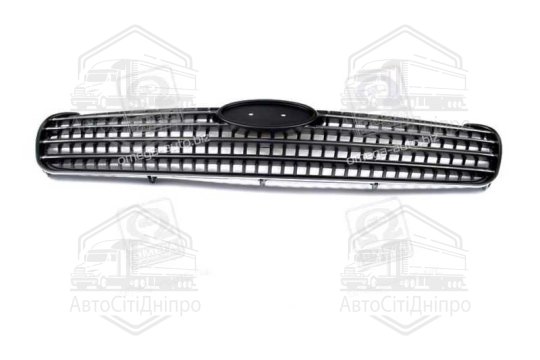 Решітка радіатора HYUN ACCENT 06- (вир-во TEMPEST)