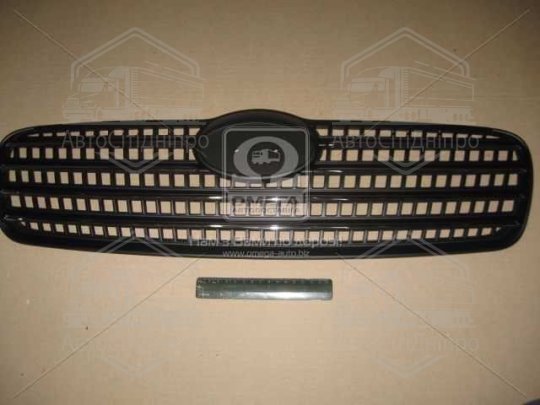 Решітка радіатора HYUN ACCENT 06- (вир-во TEMPEST)