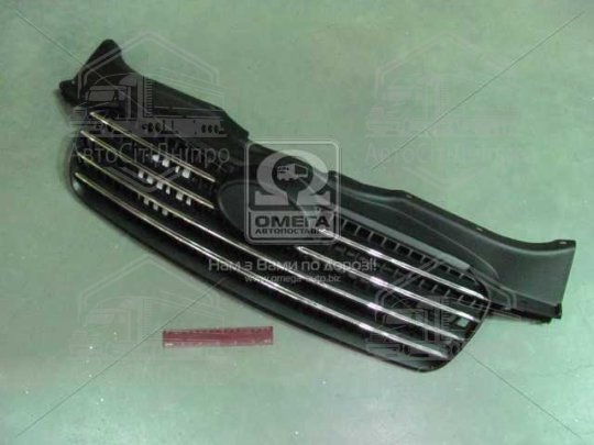 Решітка радіатора HYUN ACCENT 06- (вир-во TEMPEST)