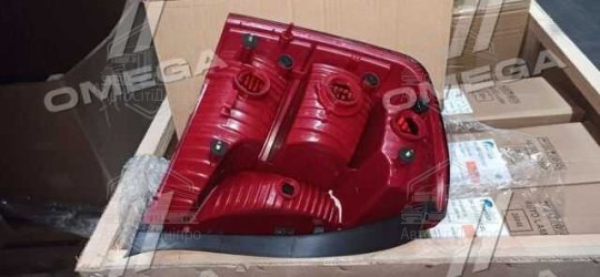 Ліхтар задн. пра. HYUN. ACCENT 06- (вир-во TEMPEST)