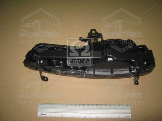 Фара п/тум. лів. HYUN. ACCENT 06- (вир-во TEMPEST)