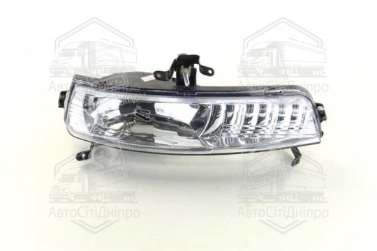 Фара п/тум. лів. HYUN. ACCENT 06- (вир-во TEMPEST)
