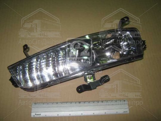Фара п/тум. лів. HYUN. ACCENT 06- (вир-во TEMPEST)