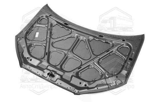 Капот HYUN ELANTRA 06- (вир-во TEMPEST)