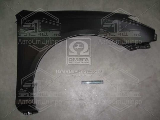 Крило пер. пра. HYUN ELANTRA 06- (вир-во TEMPEST)