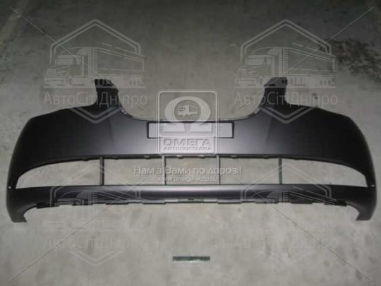 Бампер пер. HYUN ELANTRA 06- (вир-во TEMPEST)