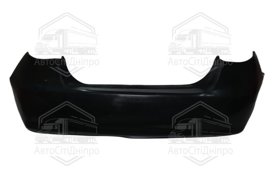 Бампер зад. HYUN ELANTRA 06- (вир-во TEMPEST)