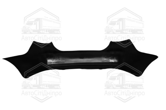 Бампер зад. HYUN ELANTRA 06- (вир-во TEMPEST)