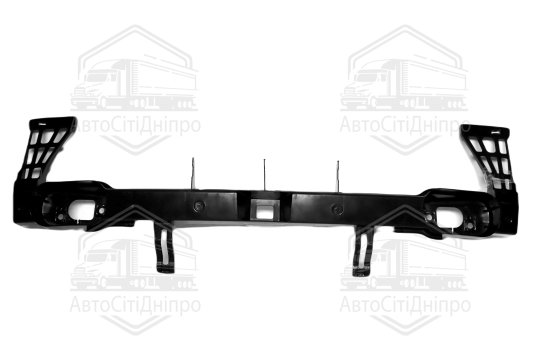 Шина бампера зад. HYUN GETZ 02-05 (вир-во TEMPEST)