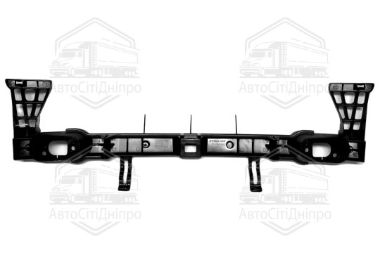 Шина бампера зад. HYUN GETZ 02-05 (вир-во TEMPEST)