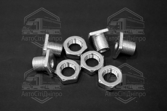 Шина бампера зад. HYUN GETZ 02-05 (вир-во TEMPEST)