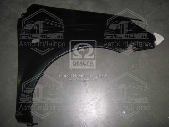 Крило пер. пра. HYUN GETZ 06- (вир-во TEMPEST)