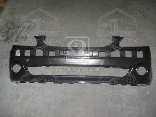 Бампер пер. HYUN GETZ 06- (вир-во TEMPEST)