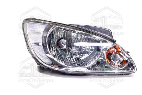 Фара пра. HYUN GETZ 06- (вир-во TEMPEST)