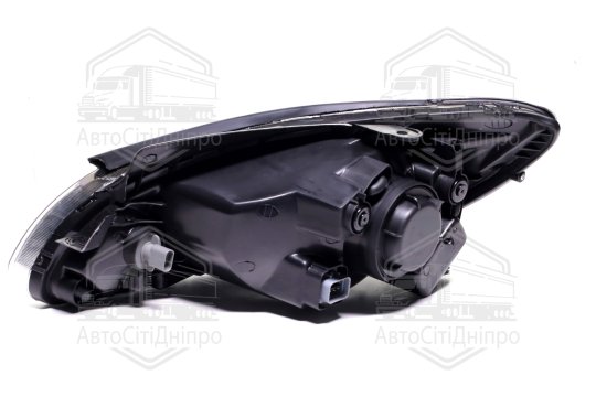 Фара пра. HYUN GETZ 06- (вир-во TEMPEST)