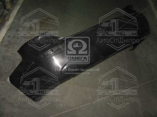 Бампер зад. HYUN SONATA 08-10 (вир-во TEMPEST)