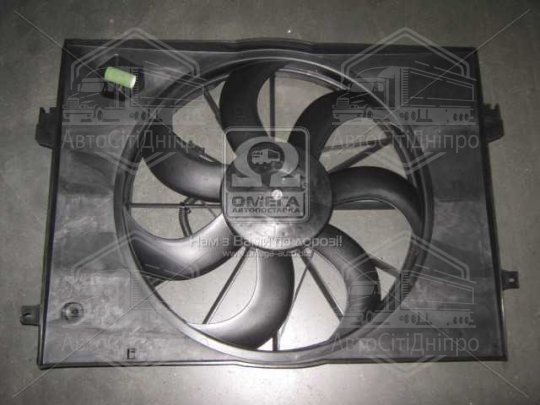 Диффузор HYUN TUCSON (вир-во TEMPEST)