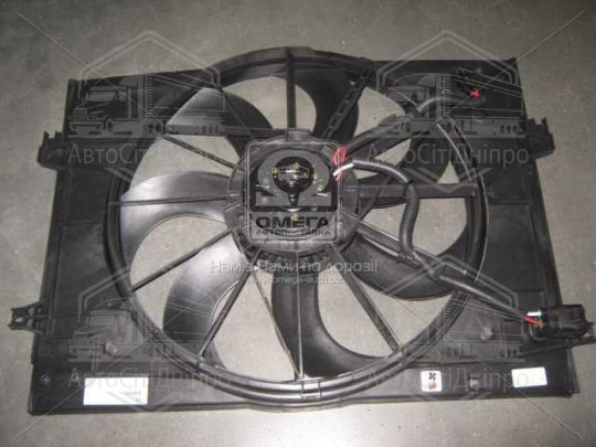 Диффузор HYUN TUCSON (вир-во TEMPEST)