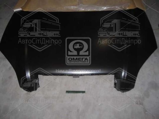 Капот HYUN TUCSON (вир-во TEMPEST)