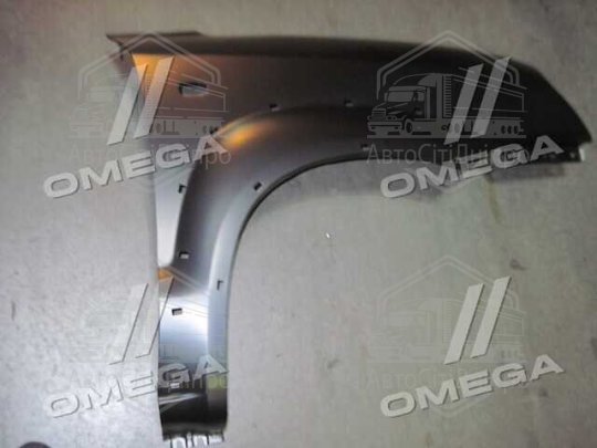 Крило пер. пра. HYUN TUCSON (вир-во TEMPEST)