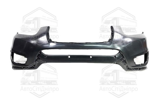 Бампер пер. HYUN SANTA FE 09- (вир-во TEMPEST)