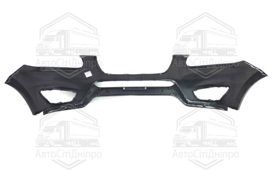 Бампер пер. HYUN SANTA FE 09- (вир-во TEMPEST)