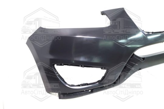 Бампер пер. HYUN SANTA FE 09- (вир-во TEMPEST)