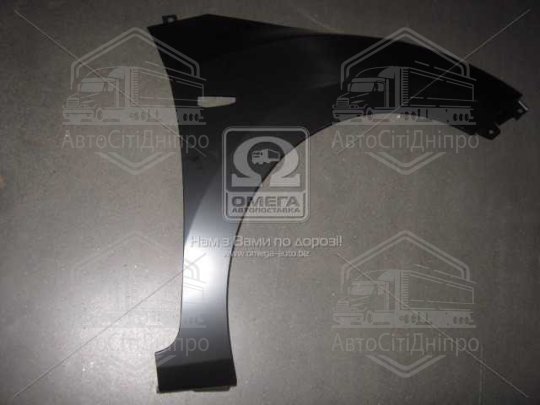 Крило пер. пра. HYUN I30 13- (вир-во TEMPEST)