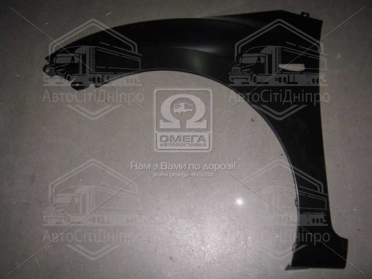 Крило пер. лів. HYUN I30 13- (вир-во TEMPEST)