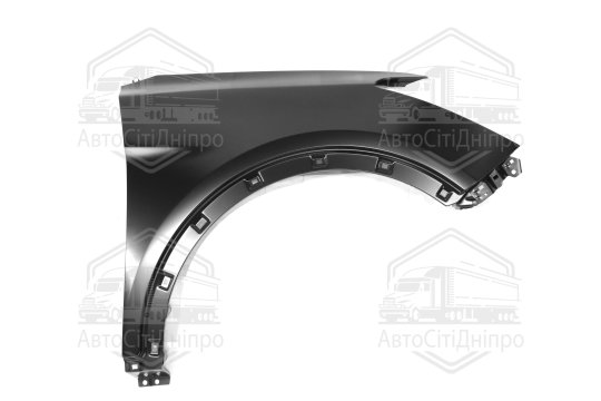 Крило пер. пра. HYUN SANTA FE 12-15 (TEMPEST)