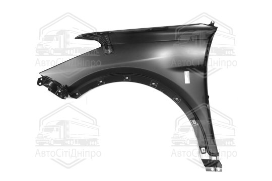 Крило пер. пра. HYUN SANTA FE 12-15 (TEMPEST)