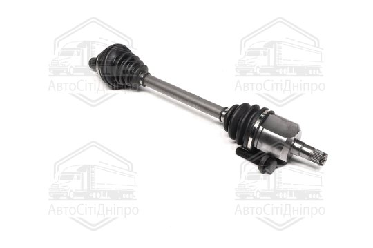 Бампер пер. HYUN SANTA FE 12-15 (TEMPEST)