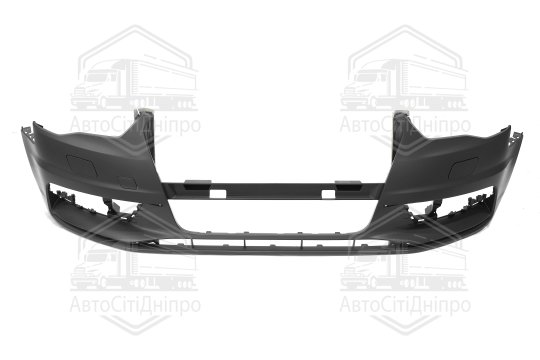 Бампер пер. HYUN SANTA FE 12-15 (TEMPEST)