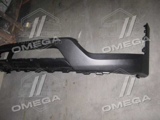 Бампер пер. HYUN SANTA FE 12-15 (TEMPEST)