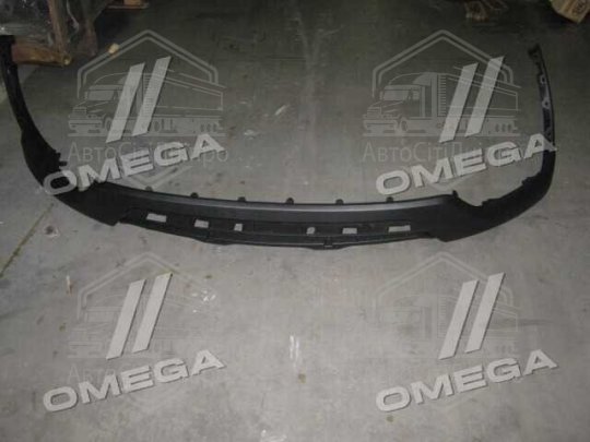 Бампер пер. HYUN SANTA FE 12-15 (TEMPEST)