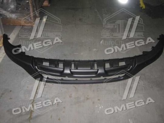 Бампер пер. HYUN SANTA FE 12-15 (TEMPEST)