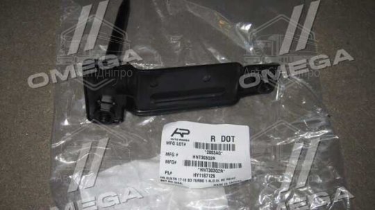 Кронштейн підсилювача задн. пра. HYUN ELANTRA 16-18 (TEMPEST)