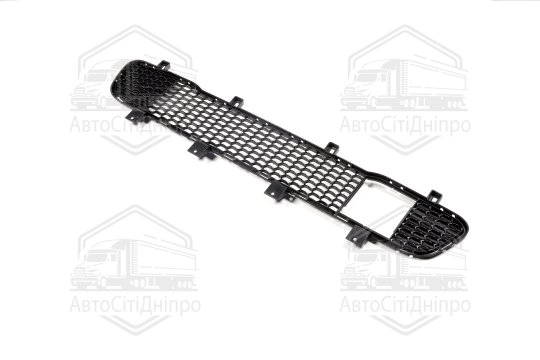 Решітка бампера нижн. середня JEEP COMPASS 17- (TEMPEST)