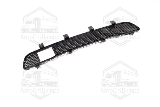 Решітка бампера нижн. середня JEEP COMPASS 17- (TEMPEST)