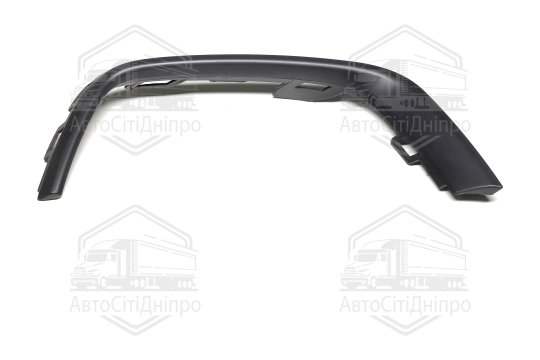 Молдинг решітки фари п/тум. лів. JP COMPASS 16- (TEMPEST)