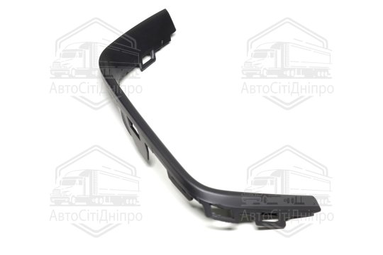 Молдинг решітки фари п/тум. лів. JP COMPASS 16- (TEMPEST)