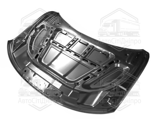 Капот JEEP GRAND CHEROKEE 11- (TEMPEST)
