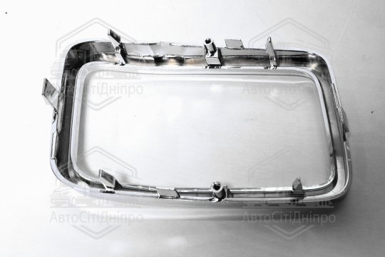 Рамки решітка радіатора 7шт JP GRAND CHEROKEE 17- (TEMPEST)