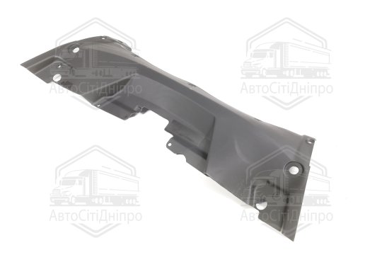 Накладка над радіатором JEEP CHEROKEE 13-16 (TEMPEST)