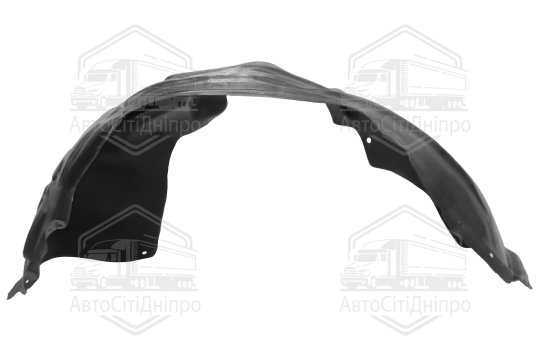 Підкрилок пер. лів. JEEP CHEROKEE 13-16 (TEMPEST)
