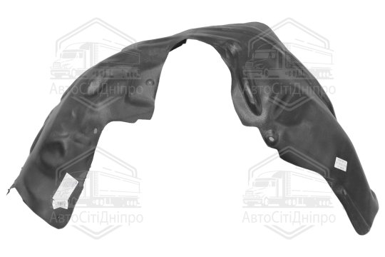Підкрилок пер. пра. JEEP CHEROKEE 13-16 (TEMPEST)
