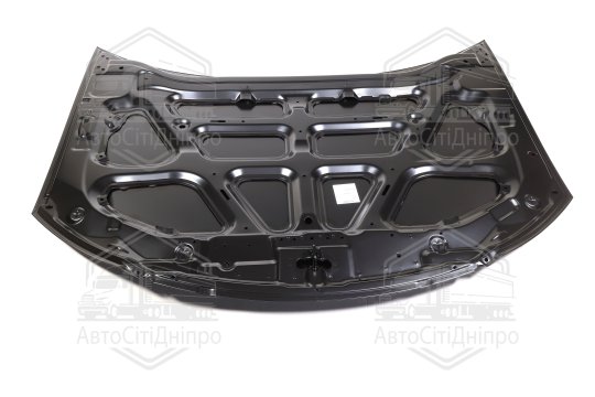 Капот KIA CERATO 04-09 (TEMPEST)