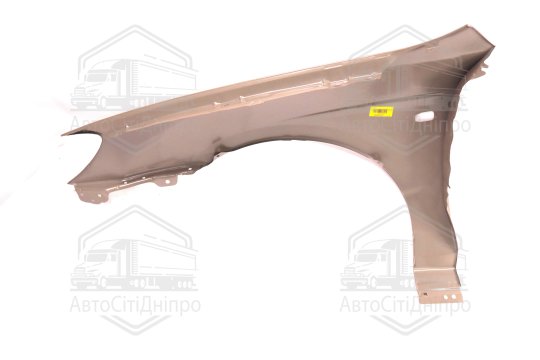 Крило пер. пра. KIA CERATO 04-09 (вир-во TEMPEST)