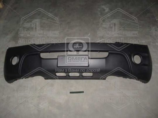 Бампер пер. KIA SORENTO EX 06-09 (вир-во TEMPEST)