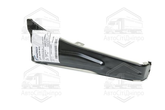 Кронштейн бамп. пер. лів. KIA SORENTO 03-09 (TEMPEST)